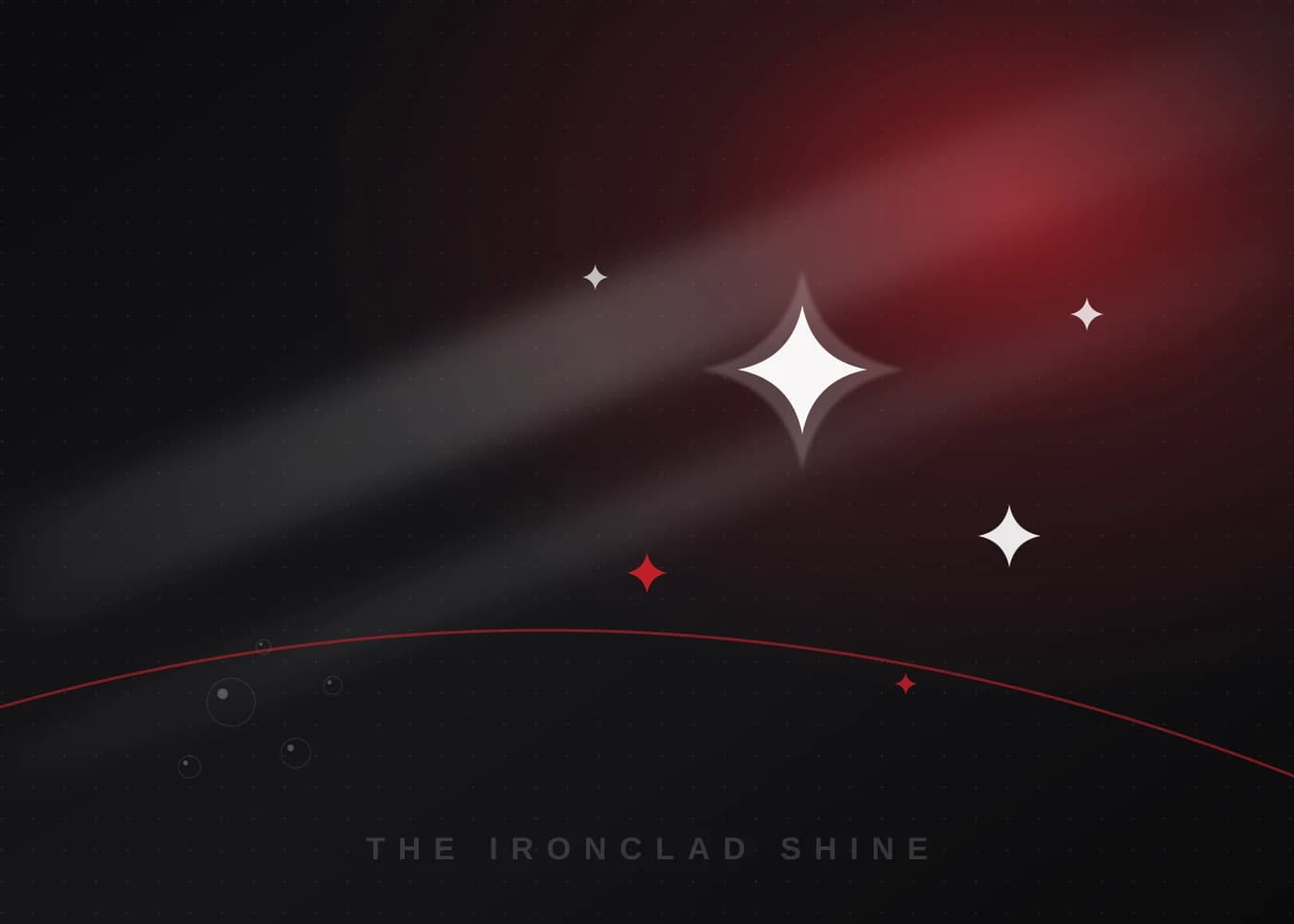 The Ironclad shine — premium detailing finish