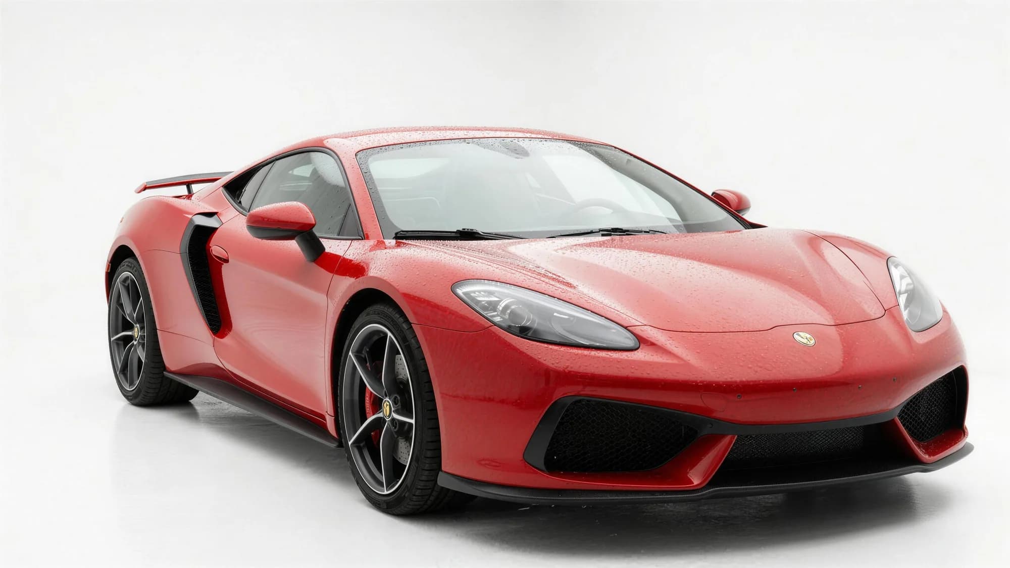 Flawless Ironclad ceramic finish